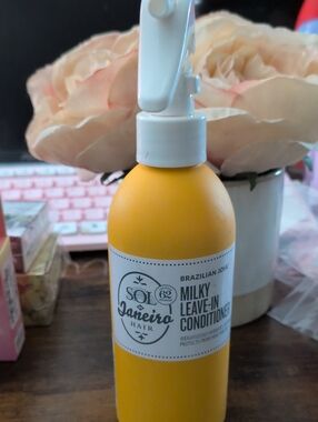 SOL DE JANEIRO Milky Leave-In Conditioner - Big Bottle